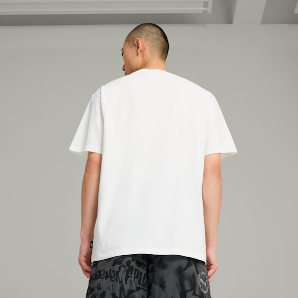 PUMA x LMC Graphic Tee Men, PUMA White, large-ZAF
