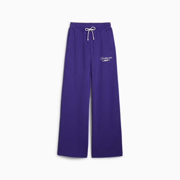 CLASSICS+ Relaxed Sweatpants Women, Lapis Lazuli, large-ZAF