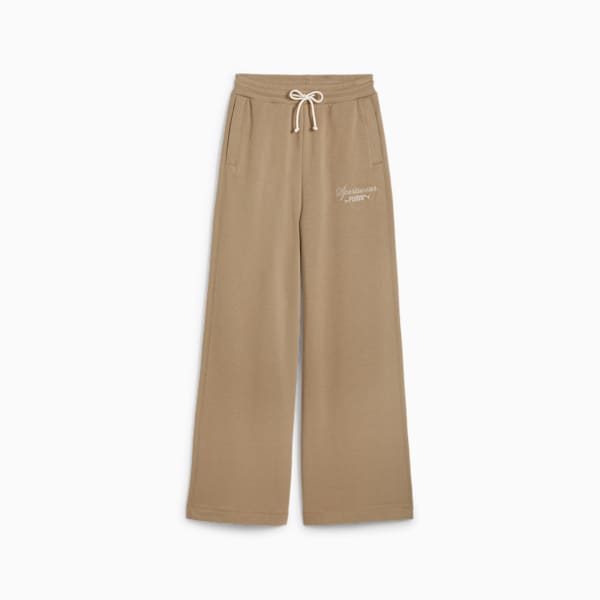 Pantalones CLASSICS+ Relaxed para mujer, Oak Branch, large-ARG