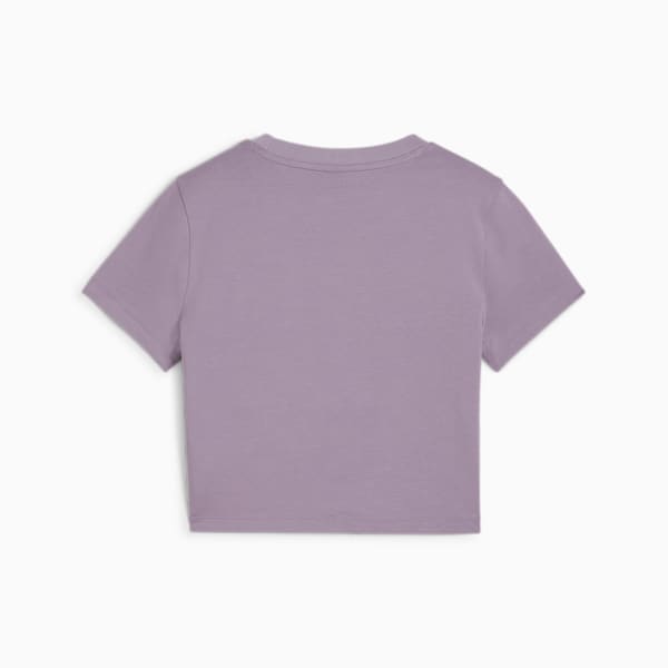 Remera CLASSICS Baby para mujer, Pale Plum, large-ARG