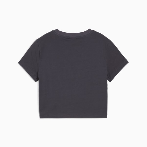 Playera Mujer CLASSICS Baby, Galactic Gray, large-MEX