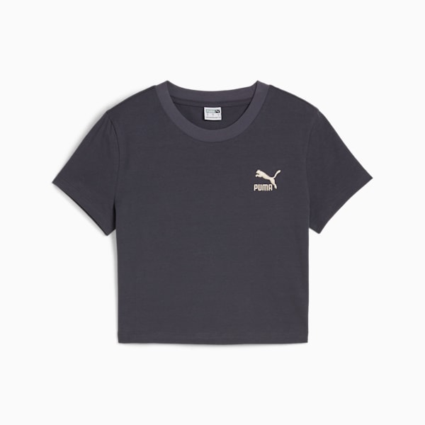 Playera Mujer CLASSICS Baby, Galactic Gray, large-MEX