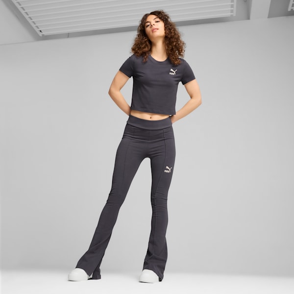 Playera Mujer CLASSICS Baby, Galactic Gray, large-MEX