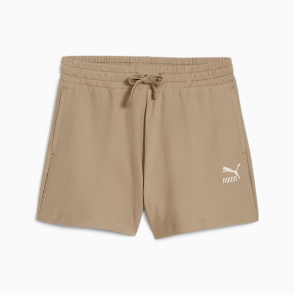 CLASSICS Ribbed Shorts Women, Oak Branch, large-ZAF