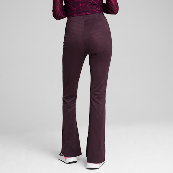 Leggings Mujer DARE TO, Midnight Plum-AOP, large-MEX
