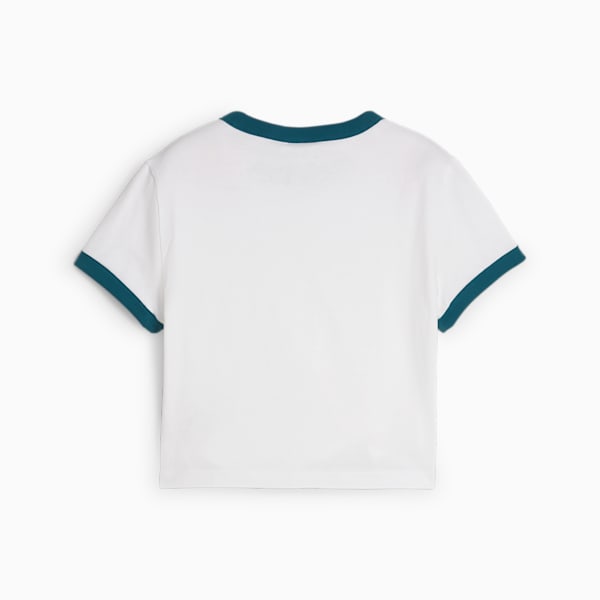 Playera Mujer DOWNTOWN, PUMA White, large-MEX