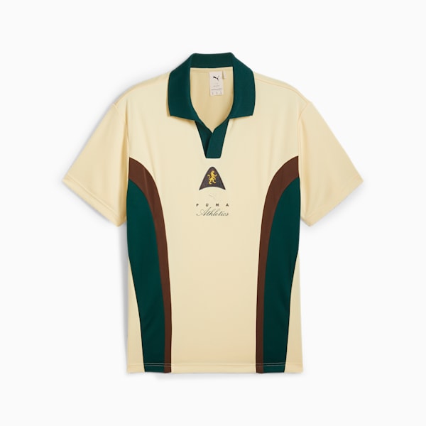 Remera polo Players Lane para hombre, Creamy Vanilla, large-ARG
