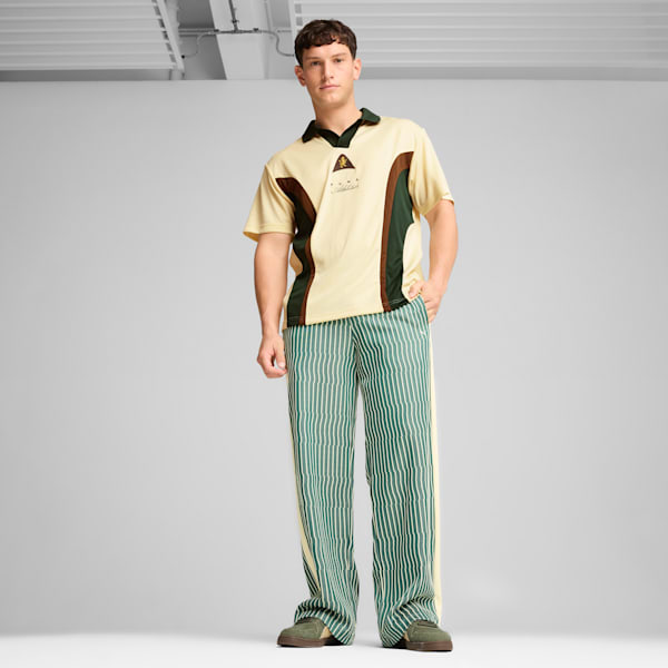 Remera polo Players Lane para hombre, Creamy Vanilla, large-ARG