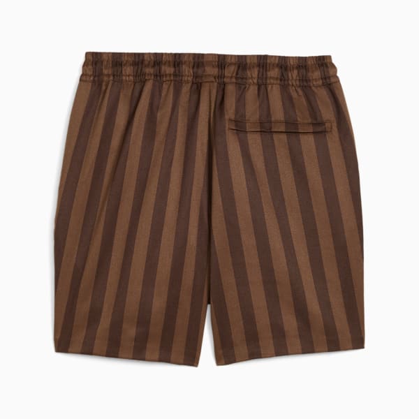 Players Lane Shorts Men, Espresso Brown, large-ZAF