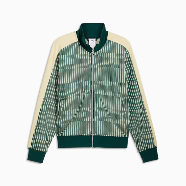Players Lane T7 Jacket Men, Dark Myrtle, large-ZAF
