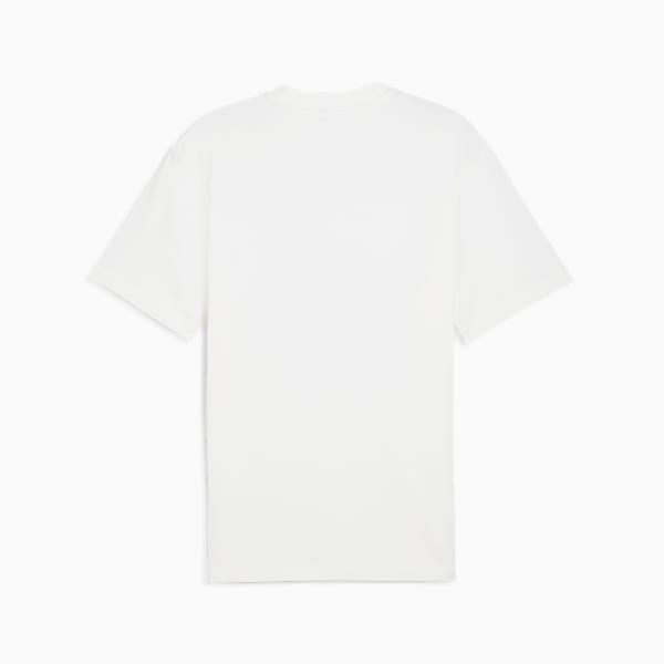 Remera estampada Players Lane para hombre, PUMA White, large-ARG