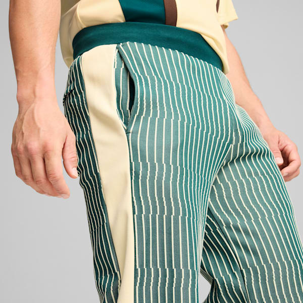 Pantalones Players Lane T7 para hombre, Dark Myrtle, large-ARG