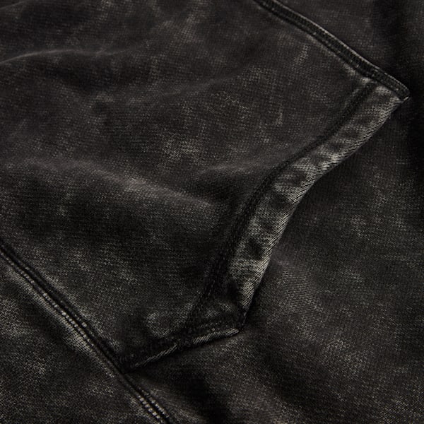 Buzo extragrande con capucha UNTERGRUND, PUMA Black, large-ARG