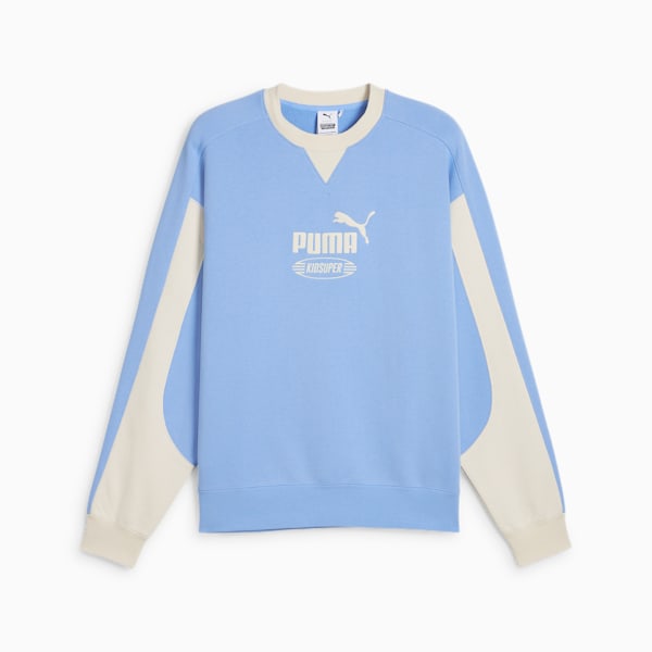 PUMA x KIDSUPER Crew Men, Day Dream, large-ZAF