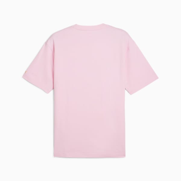 PUMA x KIDSUPER Graphic Tee Men, Pearl Pink, large-MEX