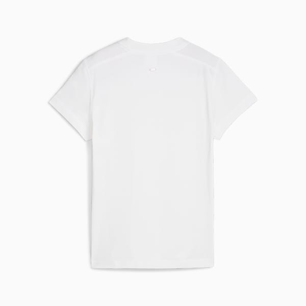 YONA Tee Women, PUMA White, large-ZAF