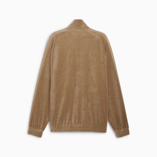 T7 Oversized Track Jacket Unisex, Oak Branch, large-ZAF
