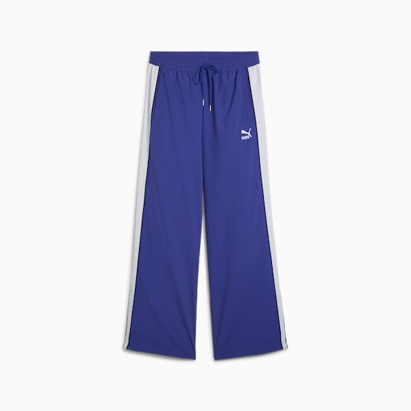 Pantalones deportivos PLAY LOUD T7 unisex, Lapis Lazuli, large-ARG