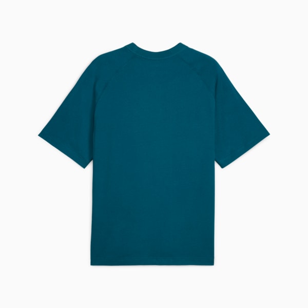 CLASSICS+ Oversized Tee Men, Cold Green, large-ZAF