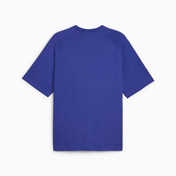 Remera CLASSICS+ extragrande para hombre, Lapis Lazuli, large-ARG