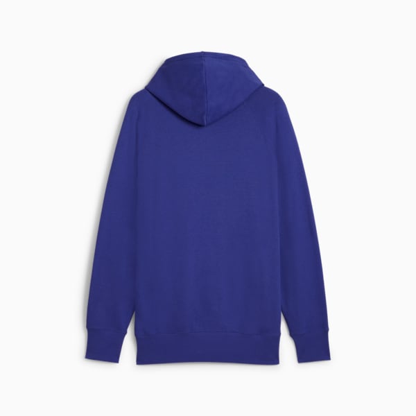 Buzo con capucha CLASSICS+ Relaxed para hombre, Lapis Lazuli, large-ARG