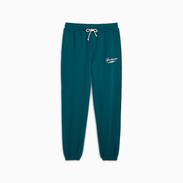 Pantalones CLASSICS+ Relaxed para hombre, Cold Green, large-ARG