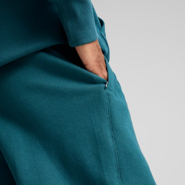 CLASSICS+ Relaxed Sweatpants Men, Cold Green, large-ZAF