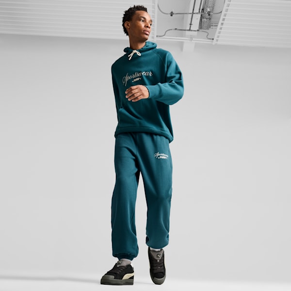 Pantalones CLASSICS+ Relaxed para hombre, Cold Green, large-ARG