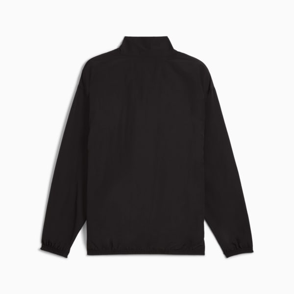 Camiseta relajada tejida CLASSICS para hombre, PUMA Black, large-MEX