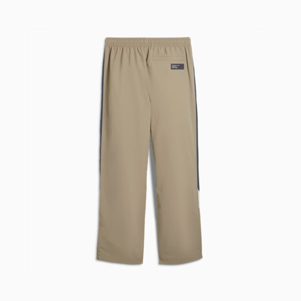 CLUB DE COURSE Track Pants Unisex, Oak Branch-Galactic Gray, large-ZAF
