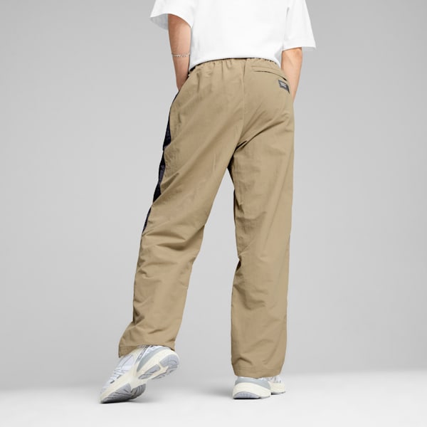 CLUB DE COURSE Track Pants Unisex, Oak Branch-Galactic Gray, large-ZAF