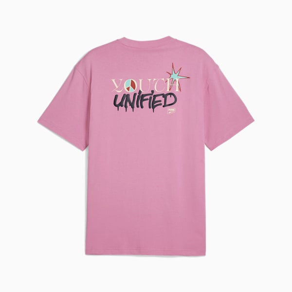 Remera Downtown Relaxed Graphic, Mauved Out, large-ARG
