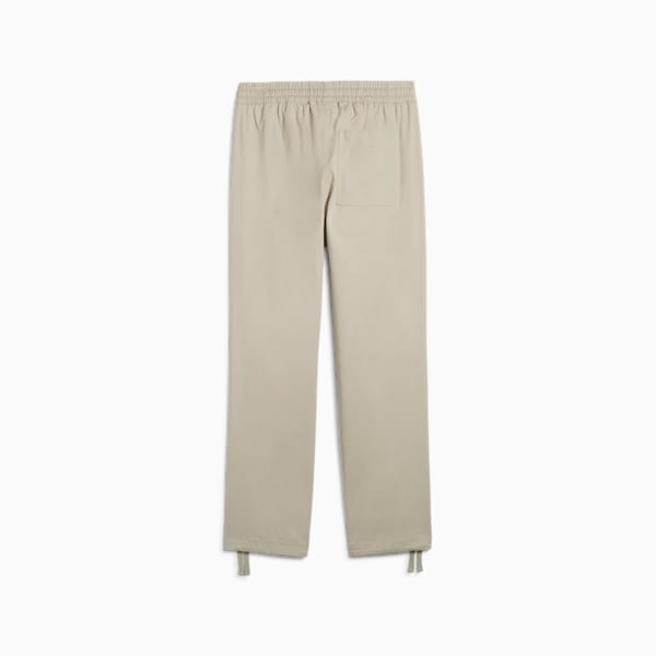 DOWNTOWN Parachute Pants Men, Desert Dust, large-ZAF