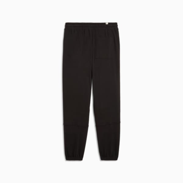 Pantalones DOWNTOWN Relaxed unisex, PUMA Black, large-ARG