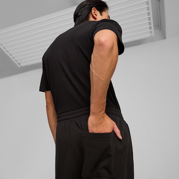 Pants DOWNTOWN, PUMA Black, large-MEX