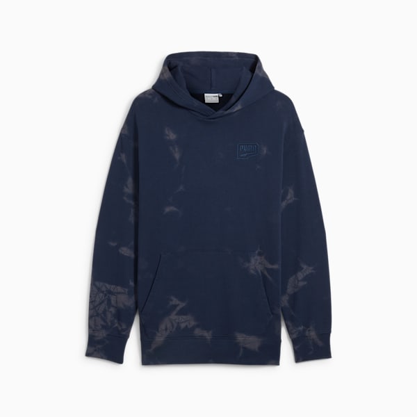 Buzo con capucha DOWNTOWN Relaxed unisex, Club Navy, large-ARG