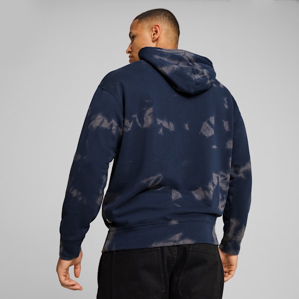 Buzo con capucha DOWNTOWN Relaxed unisex, Club Navy, large-ARG