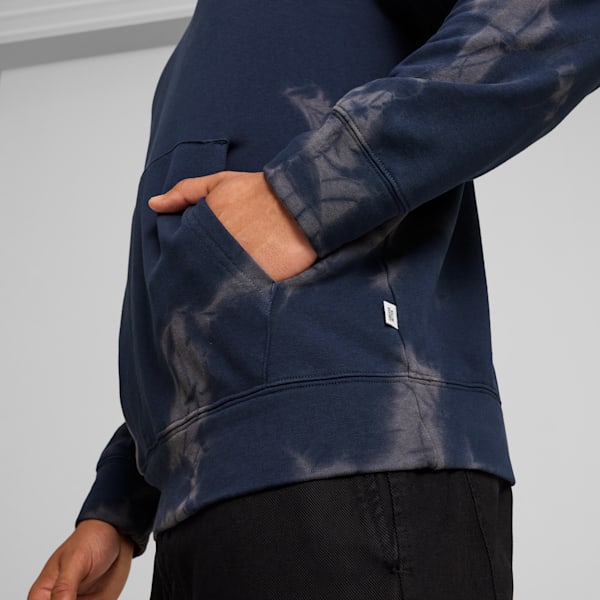 Buzo con capucha DOWNTOWN Relaxed unisex, Club Navy, large-ARG