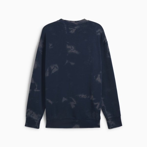 Buzo DOWNTOWN Relaxed unisex, Club Navy, large-ARG