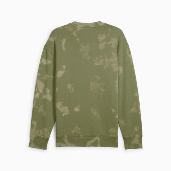 Buzo DOWNTOWN Relaxed unisex, Calming Green, large-ARG