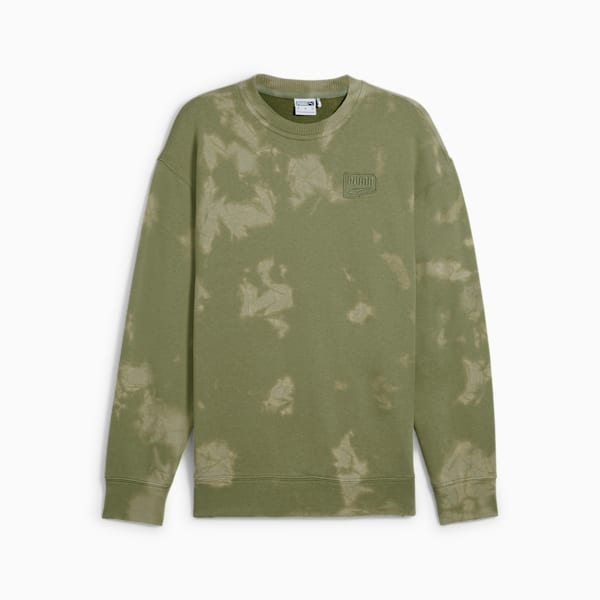 Buzo DOWNTOWN Relaxed unisex, Calming Green, large-ARG