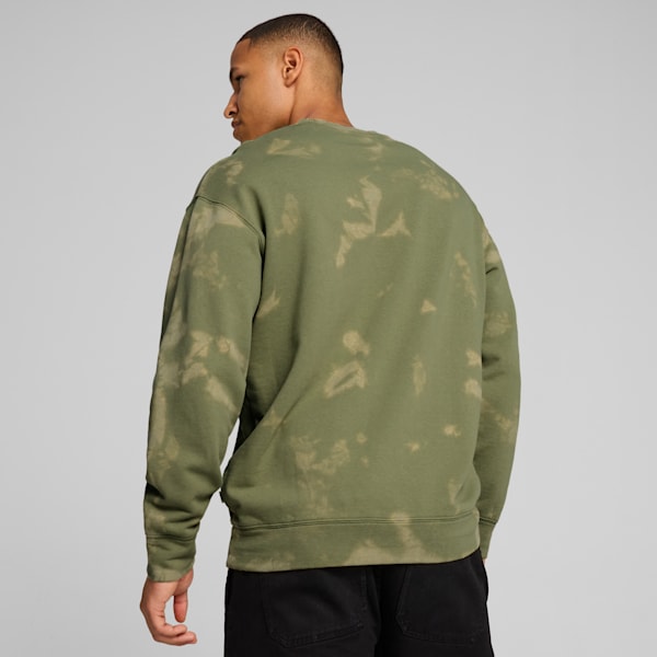 Buzo DOWNTOWN Relaxed unisex, Calming Green, large-ARG