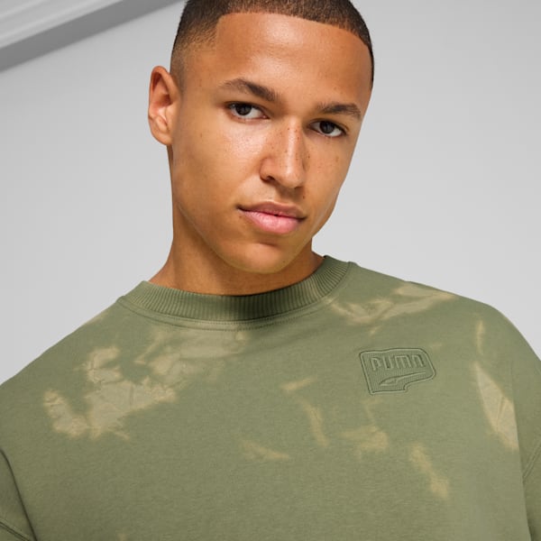 Buzo DOWNTOWN Relaxed unisex, Calming Green, large-ARG
