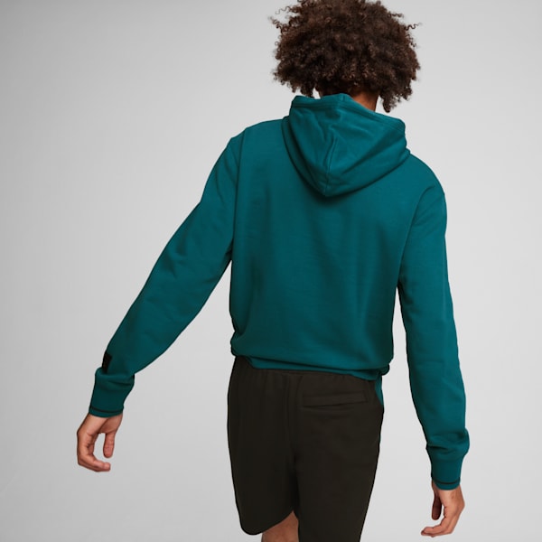 Buzo con capucha PLAY LOUD CLASSICS para hombre, Cold Green, large-ARG