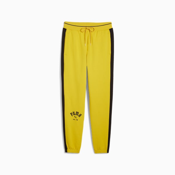 PLAY LOUD T7 Sweatpants Men, Fresh Pear, large-ZAF