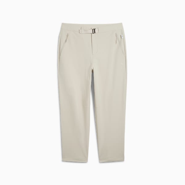 MMQ SPORT Woven Pants Men, Desert Dust, large-ZAF