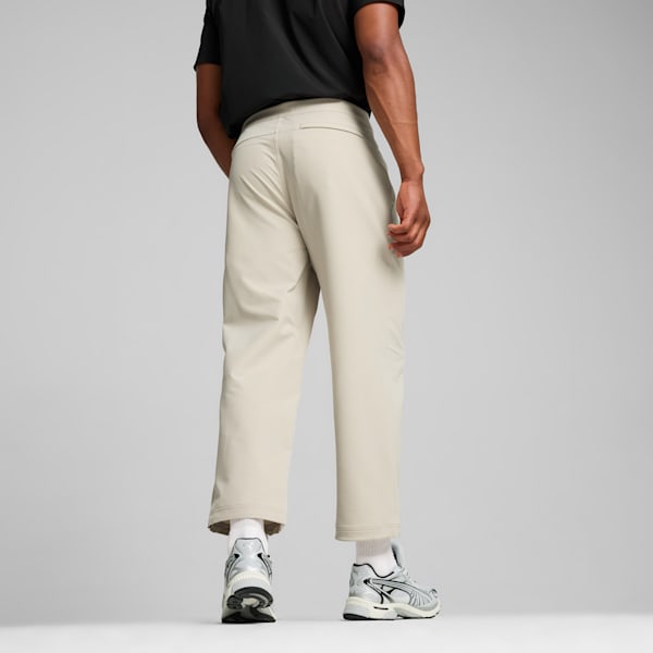 MMQ SPORT Woven Pants Men, Desert Dust, large-ZAF
