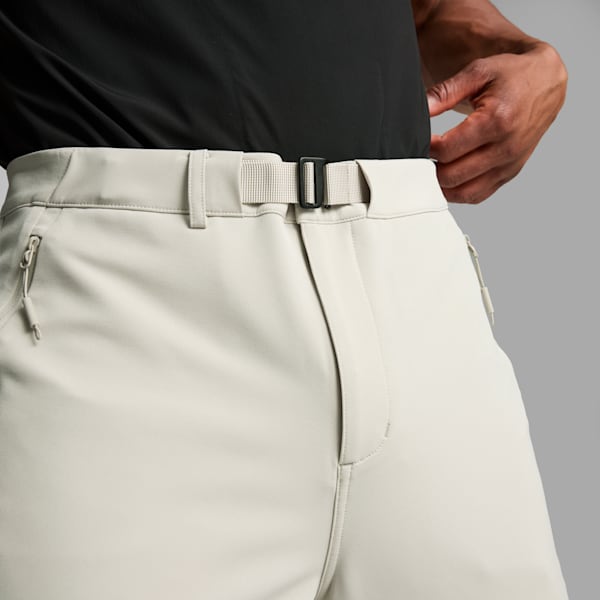 MMQ SPORT Woven Pants Men, Desert Dust, large-ZAF