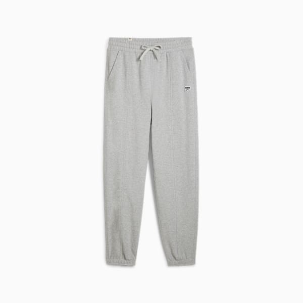 Pantalon&nbsp;DOWNTOWN RE:COLLECTION, Light Gray Heather, large-ARG
