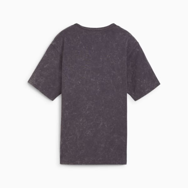 Remera holgada DARE TO Washed para mujer, Galactic Gray, large-ARG